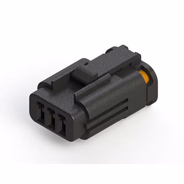 566-003-000-811 EDAC Inc.  Boîtiers de connecteurs rectangulaires